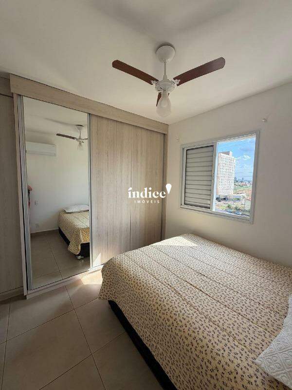 Apartamento para para aluguel no Ribeirânia na cidade de Ribeirão Preto: 