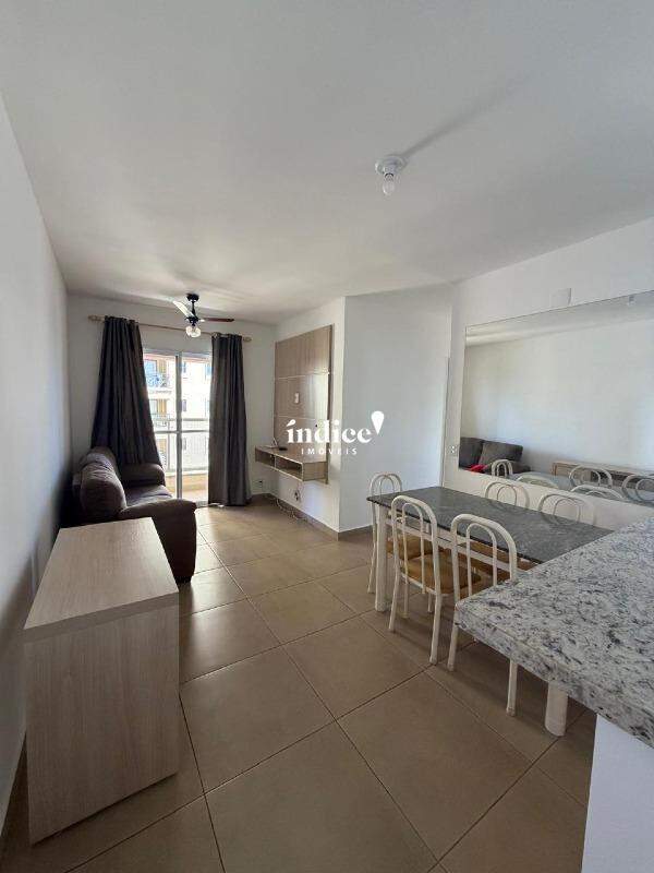Apartamento para para aluguel no Ribeirânia na cidade de Ribeirão Preto: 