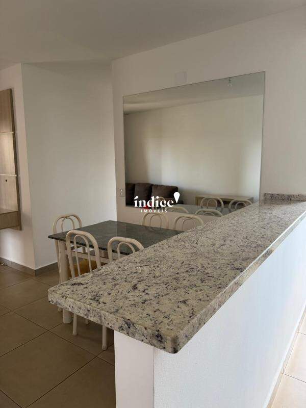 Apartamento para para aluguel no Ribeirânia na cidade de Ribeirão Preto: 