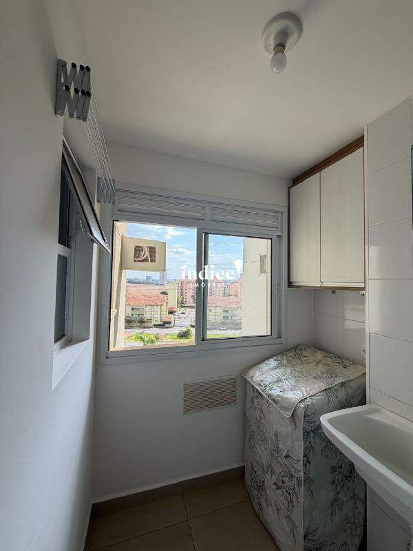 Apartamento para para aluguel no Ribeirânia na cidade de Ribeirão Preto: 