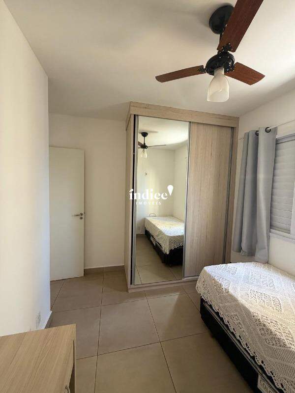 Apartamento para para aluguel no Ribeirânia na cidade de Ribeirão Preto: 
