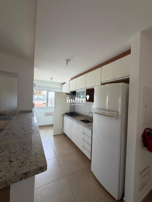 Apartamento para para aluguel no Ribeirânia na cidade de Ribeirão Preto: 