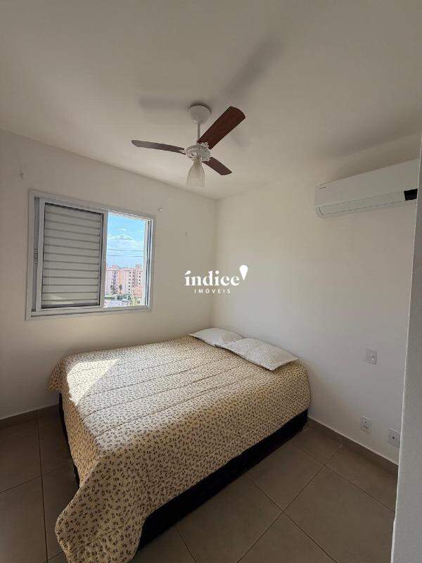 Apartamento para para aluguel no Ribeirânia na cidade de Ribeirão Preto: 