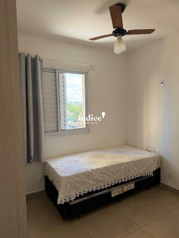 Apartamento para para aluguel no Ribeirânia na cidade de Ribeirão Preto: 