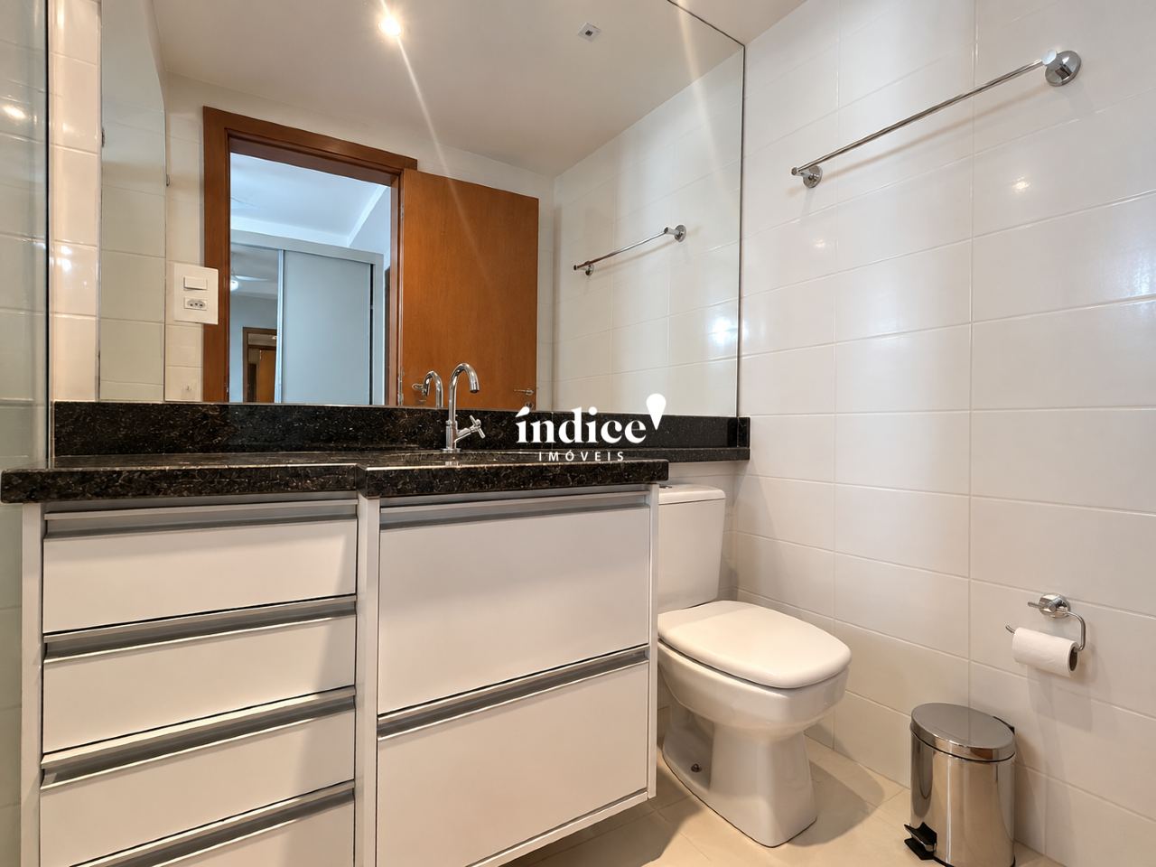 Apartamento para à venda no Nova Aliança na cidade de Ribeirão Preto: