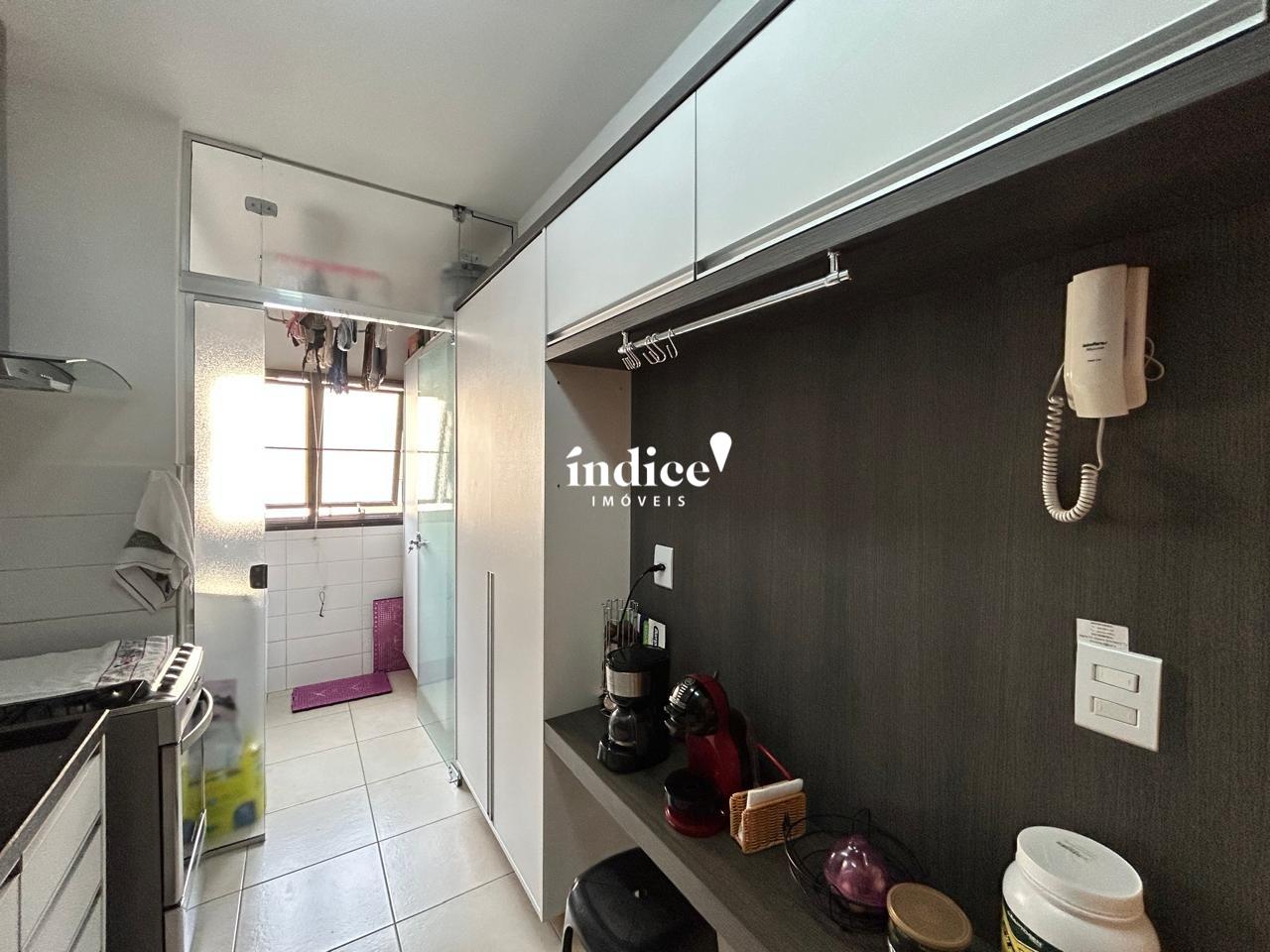 Apartamento para à venda no Nova Aliança na cidade de Ribeirão Preto: