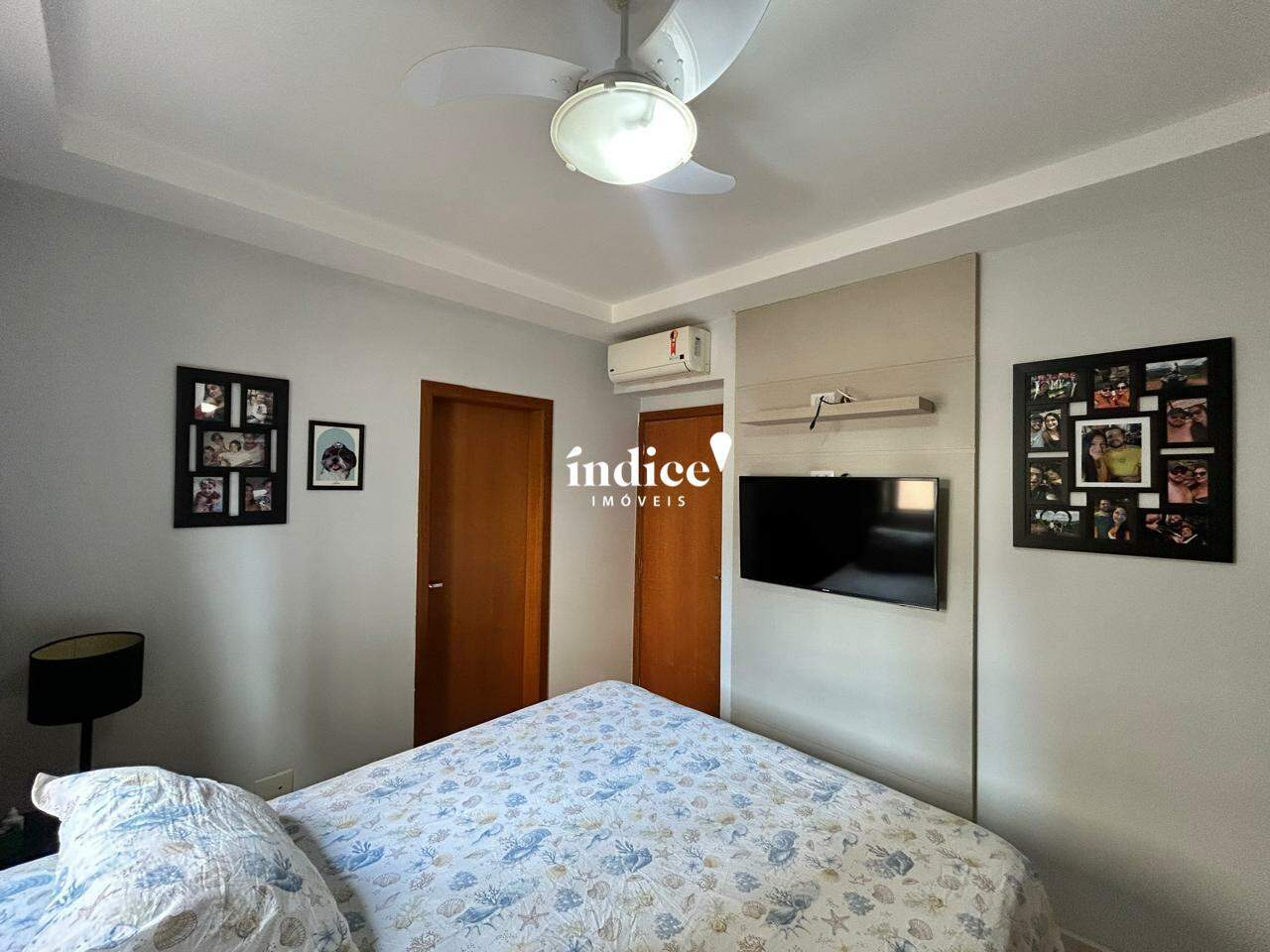 Apartamento para à venda no Nova Aliança na cidade de Ribeirão Preto: