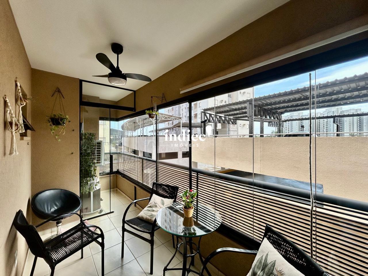 Apartamento para à venda no Nova Aliança na cidade de Ribeirão Preto: