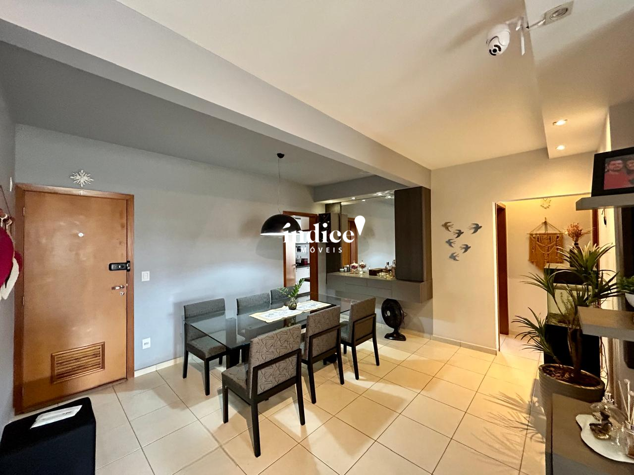 Apartamento para à venda no Nova Aliança na cidade de Ribeirão Preto: 
