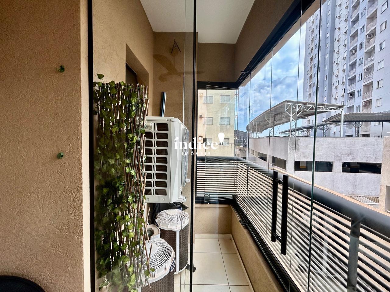 Apartamento para à venda no Nova Aliança na cidade de Ribeirão Preto: