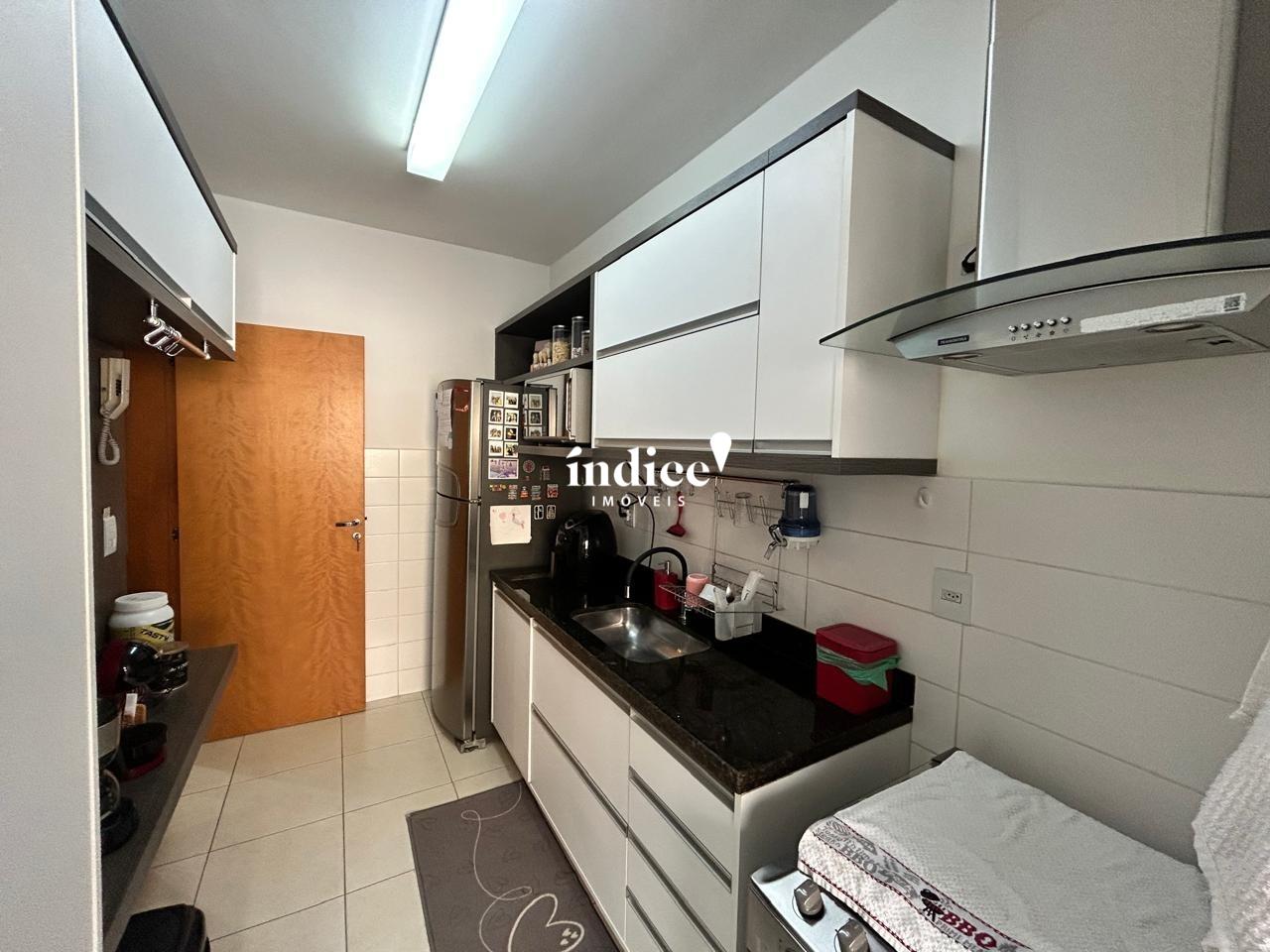 Apartamento para à venda no Nova Aliança na cidade de Ribeirão Preto: