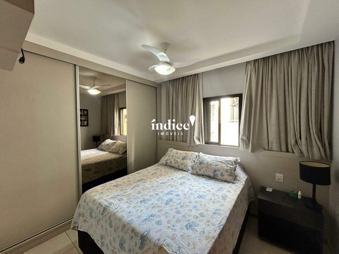 Apartamento para à venda no Nova Aliança na cidade de Ribeirão Preto: