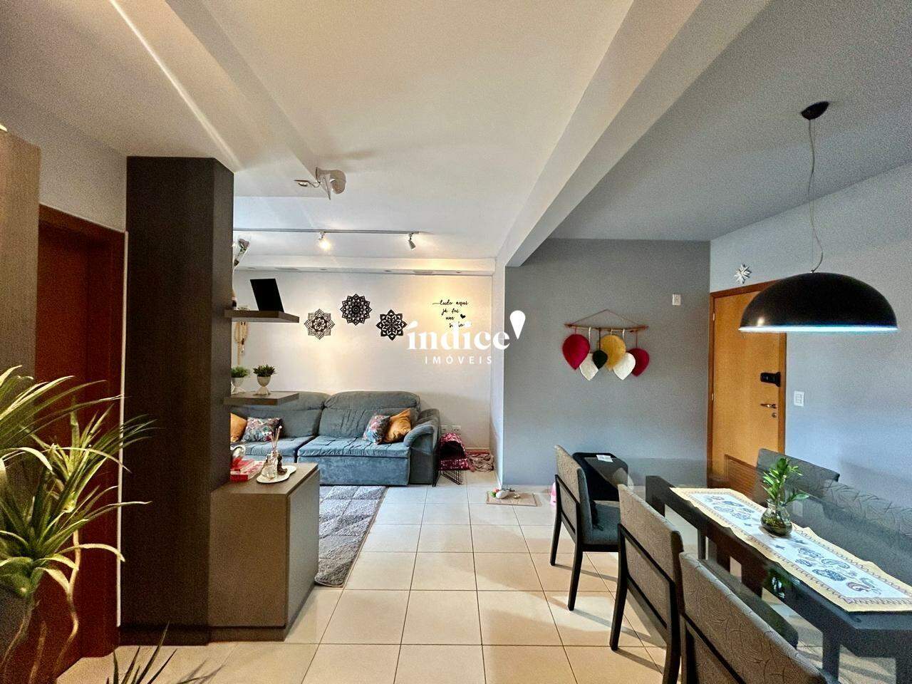 Apartamento para à venda no Nova Aliança na cidade de Ribeirão Preto: