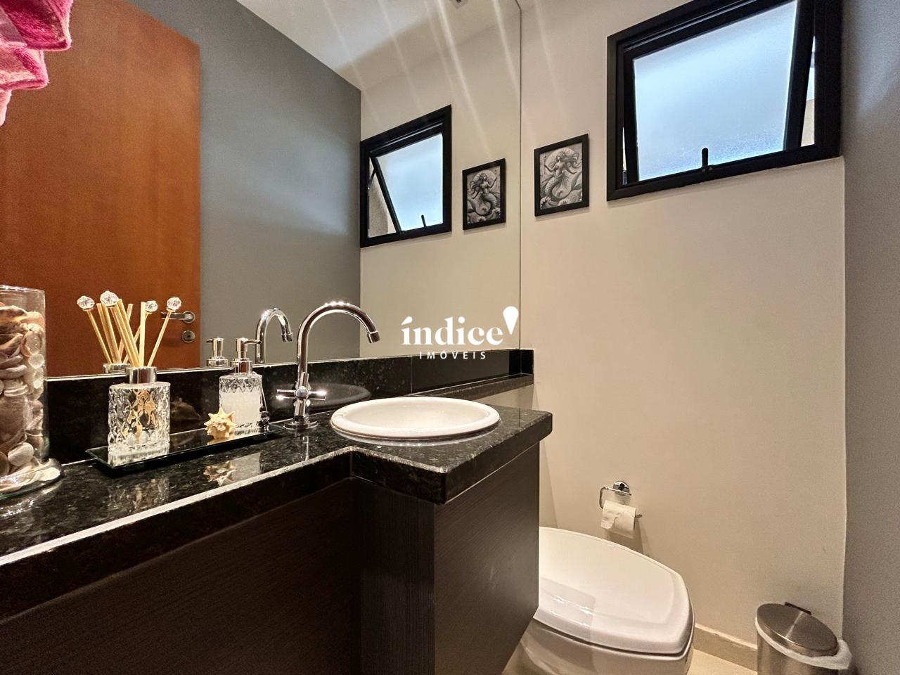 Apartamento para à venda no Nova Aliança na cidade de Ribeirão Preto: