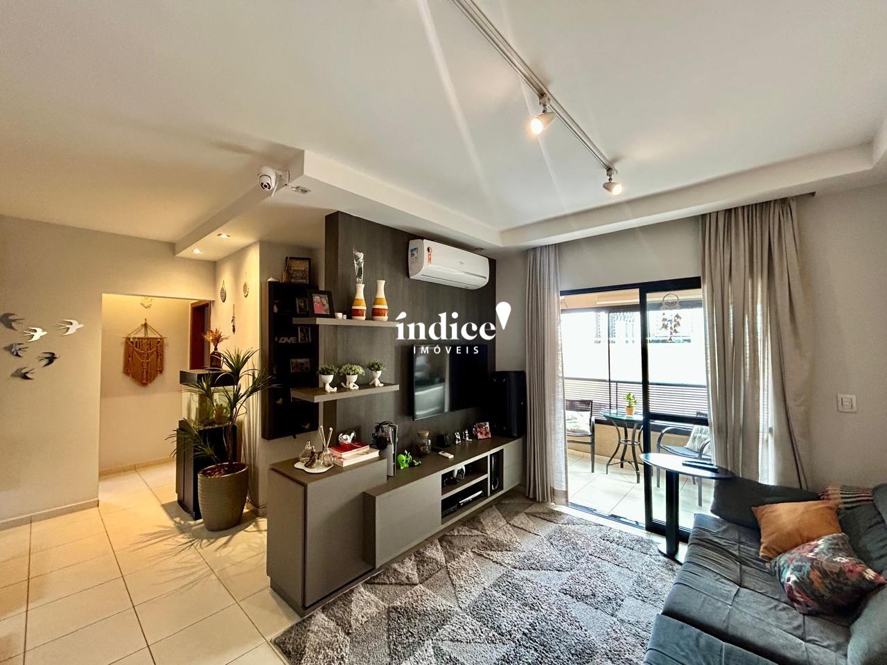 Apartamento para à venda no Nova Aliança na cidade de Ribeirão Preto: 