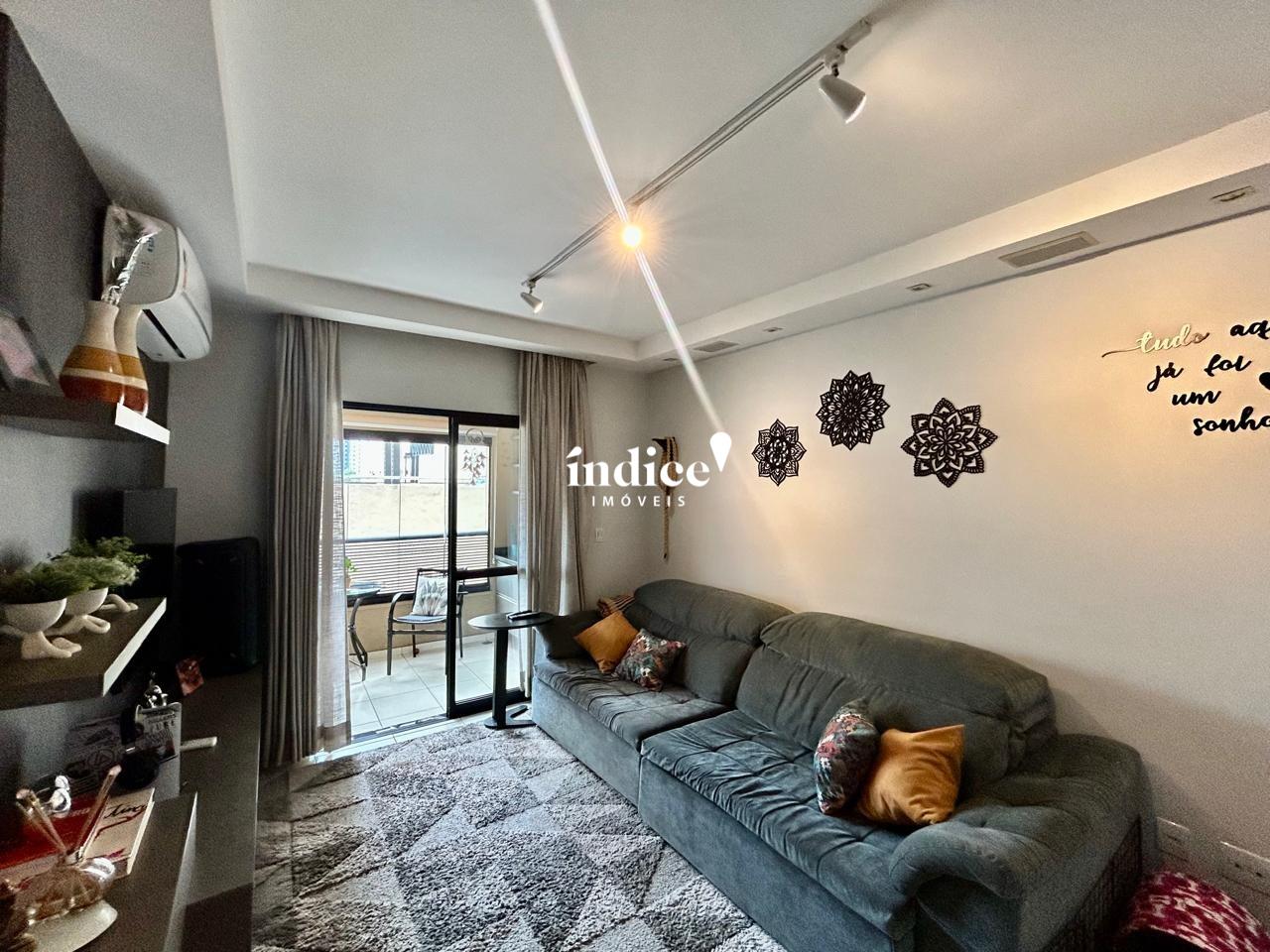 Apartamento para à venda no Nova Aliança na cidade de Ribeirão Preto: