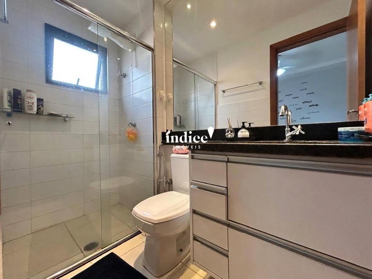 Apartamento para à venda no Nova Aliança na cidade de Ribeirão Preto: