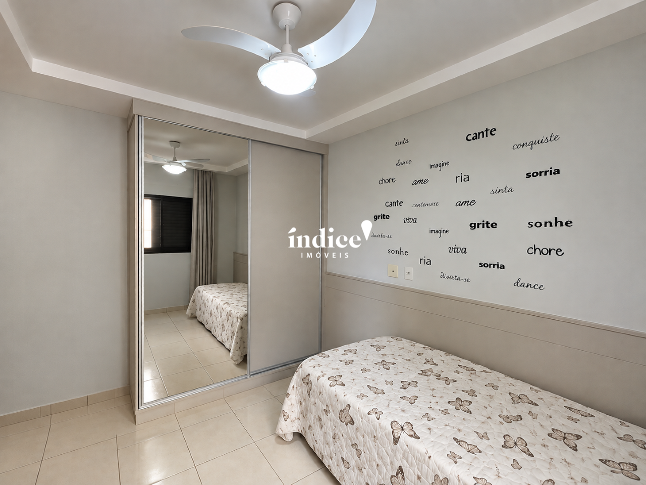 Apartamento para à venda no Nova Aliança na cidade de Ribeirão Preto: