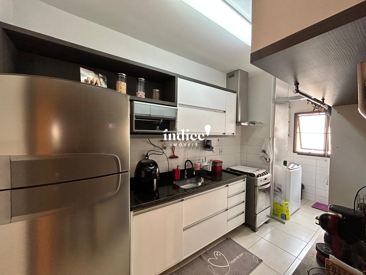 Apartamento para à venda no Nova Aliança na cidade de Ribeirão Preto: