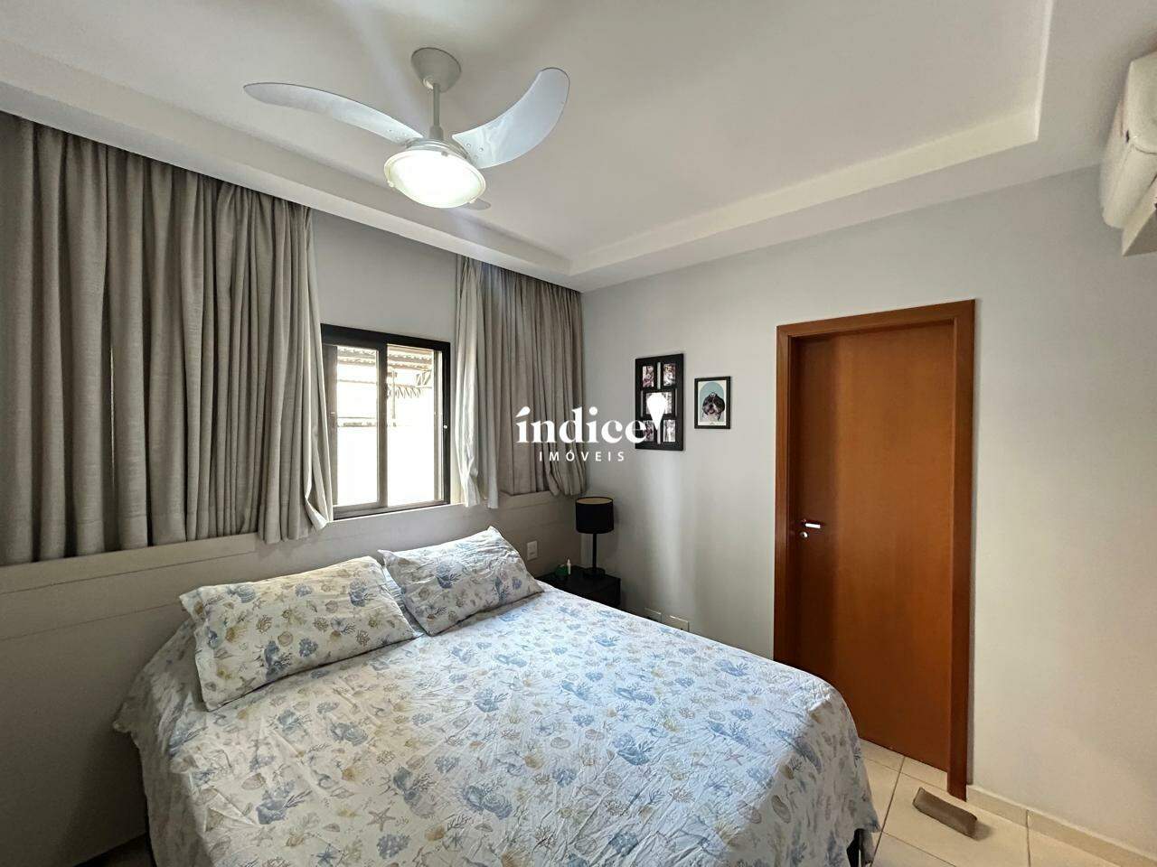 Apartamento para à venda no Nova Aliança na cidade de Ribeirão Preto: