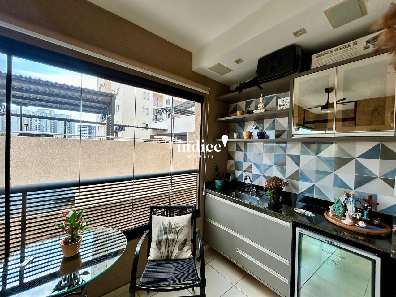 Apartamento para à venda no Nova Aliança na cidade de Ribeirão Preto: