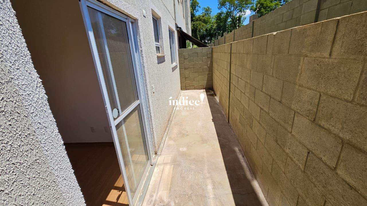 Apartamento para à venda no Jardim Ouro Branco na cidade de Ribeirão Preto: 