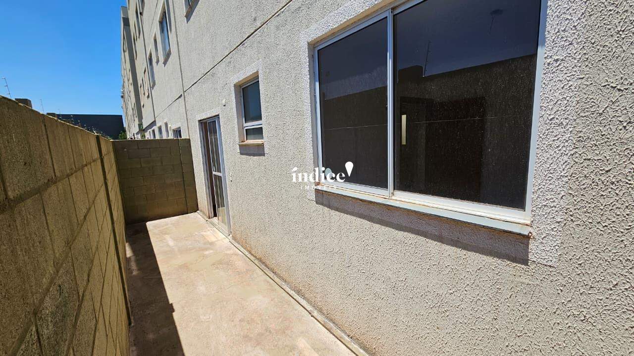 Apartamento para à venda no Jardim Ouro Branco na cidade de Ribeirão Preto: 
