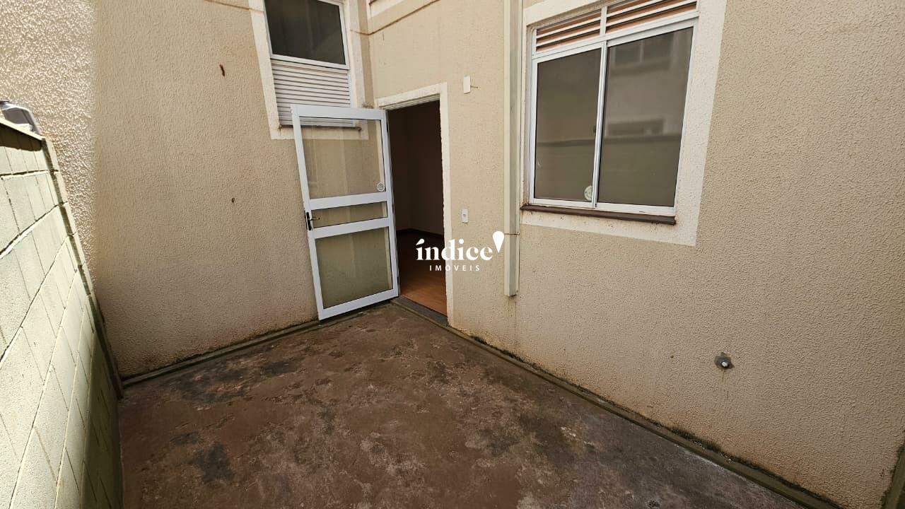 Apartamento para à venda no Jardim Ouro Branco na cidade de Ribeirão Preto: 