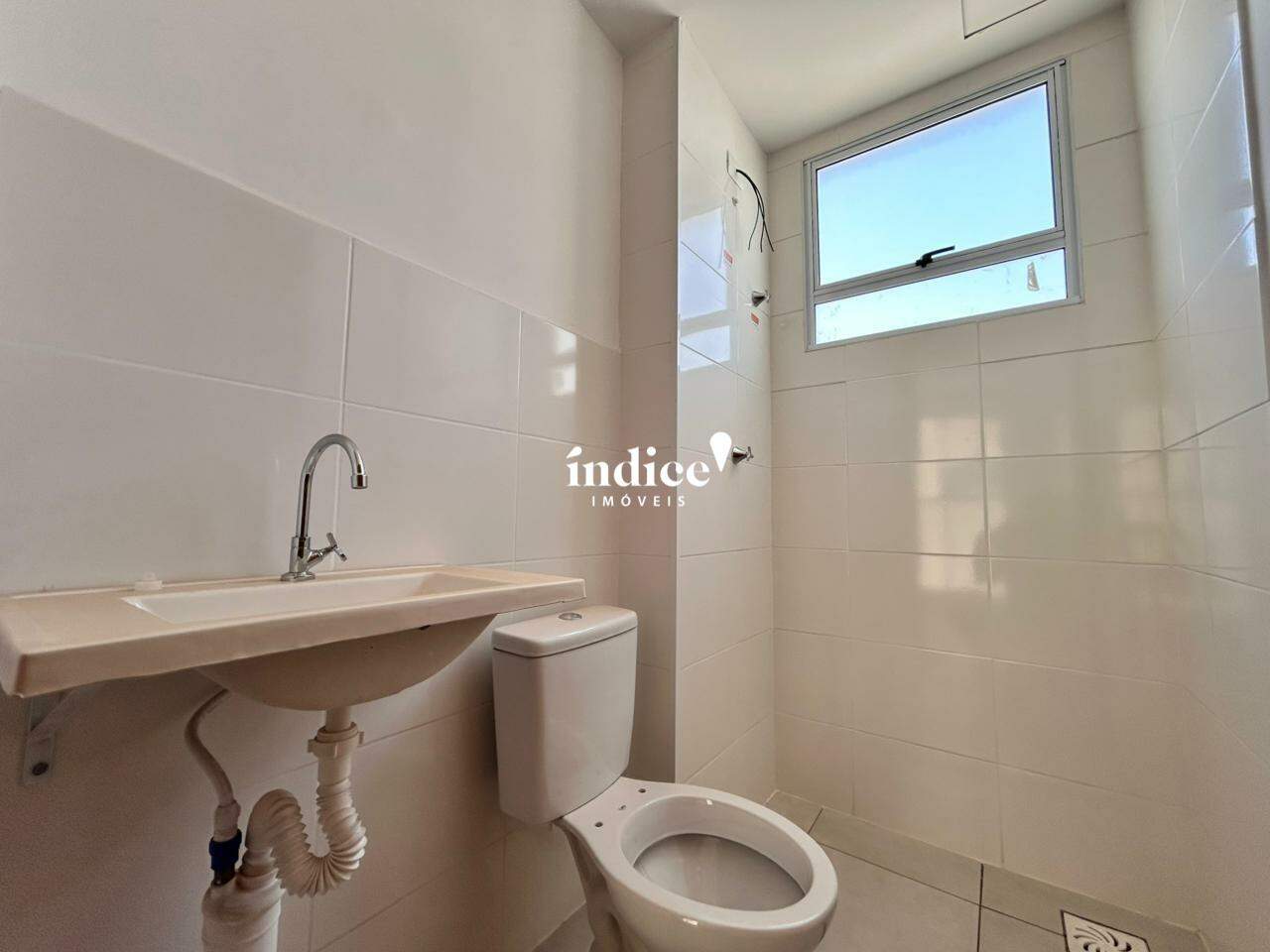 Apartamento para à venda no Jardim Ouro Branco na cidade de Ribeirão Preto: 