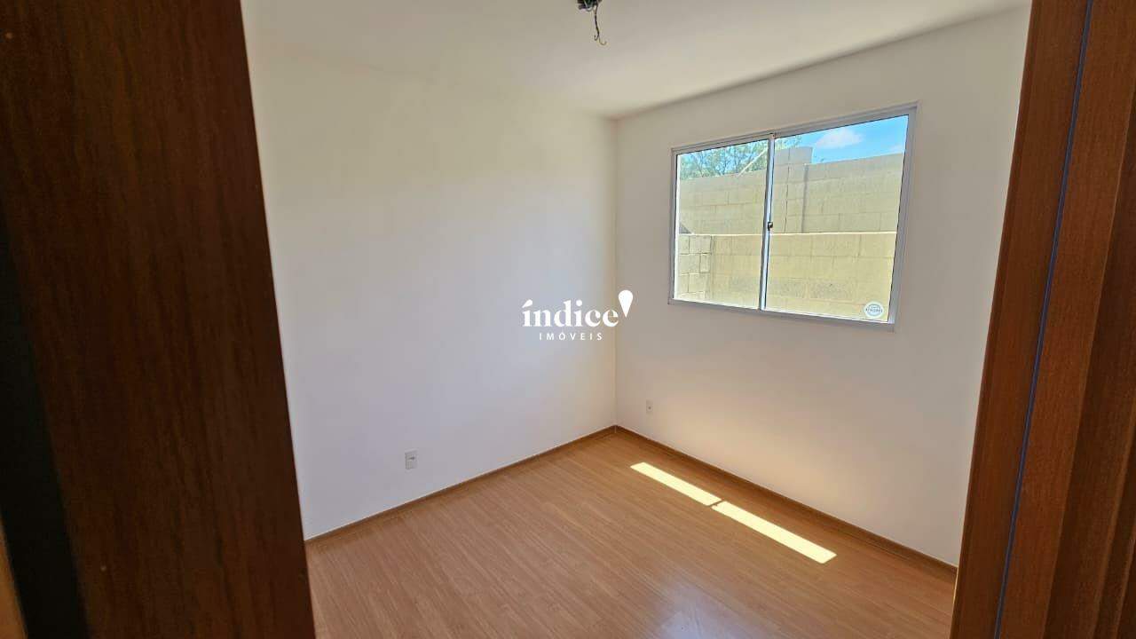 Apartamento para à venda no Jardim Ouro Branco na cidade de Ribeirão Preto: 