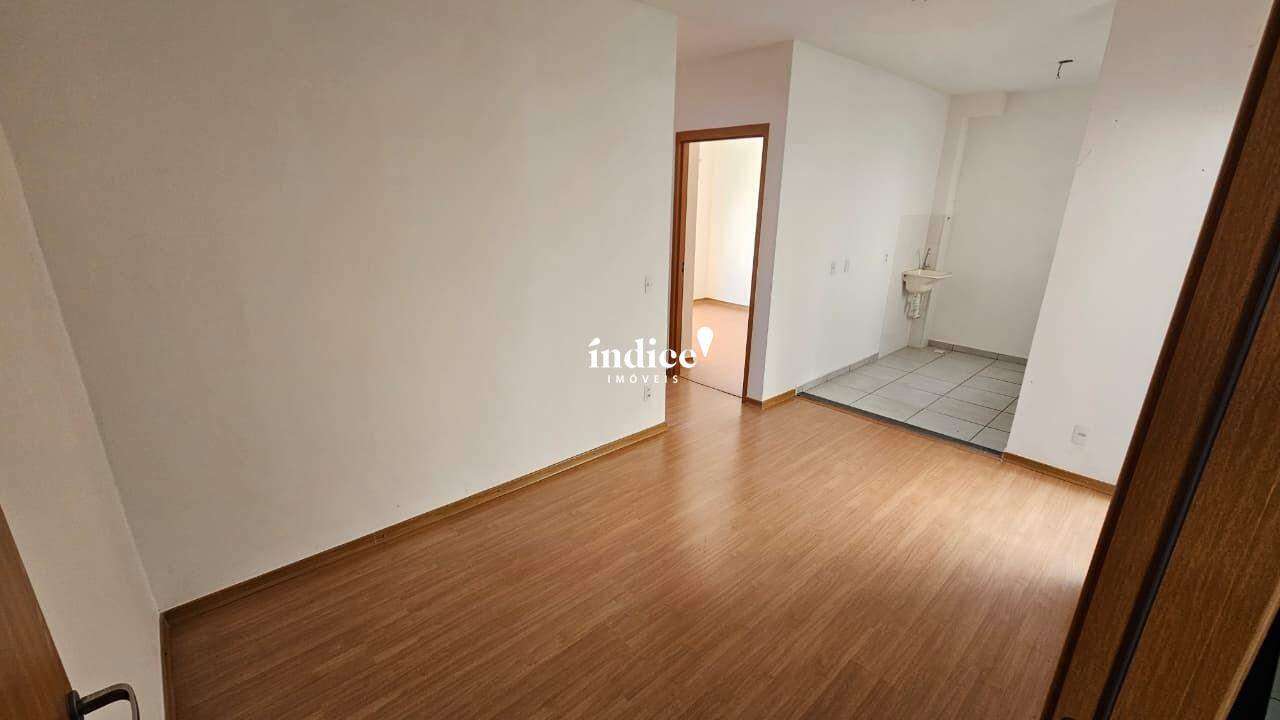 Apartamento para à venda no Jardim Ouro Branco na cidade de Ribeirão Preto: 