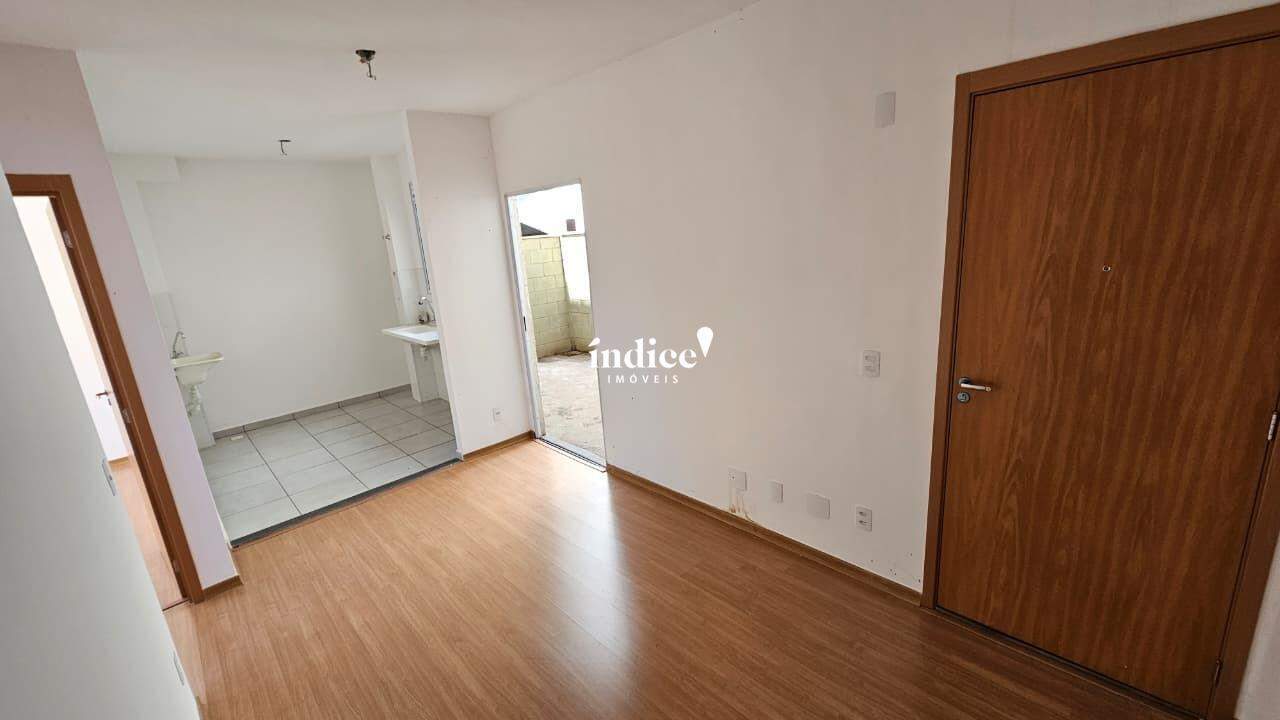 Apartamento para à venda no Jardim Ouro Branco na cidade de Ribeirão Preto: 