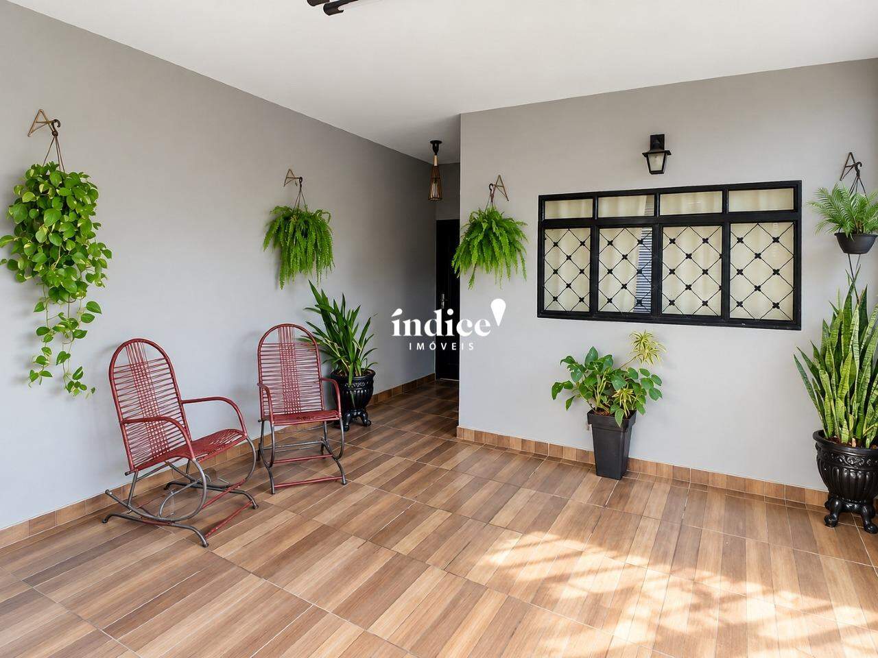 Casas para à venda no Residencial Parque dos Servidores na cidade de Ribeirão Preto: 