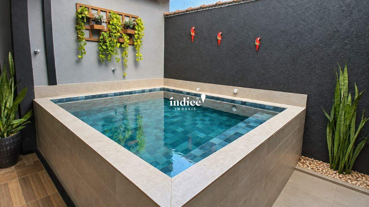 Casas para à venda no Residencial Parque dos Servidores na cidade de Ribeirão Preto: 