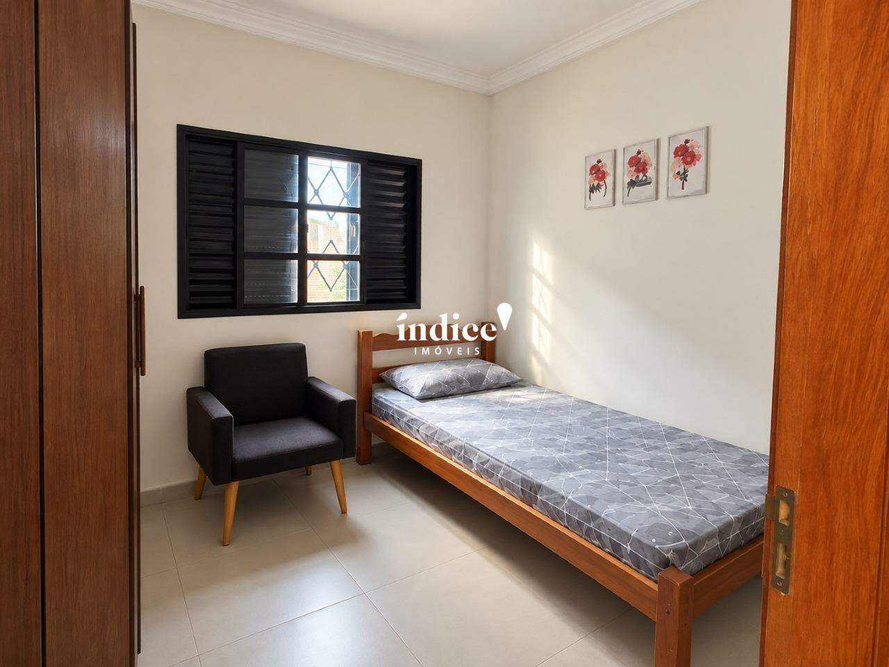 Casas para à venda no Residencial Parque dos Servidores na cidade de Ribeirão Preto: 