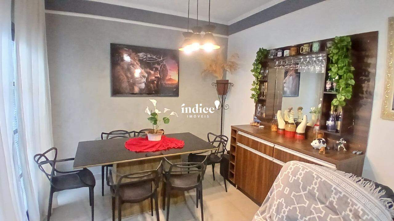 Casas para à venda no Residencial Parque dos Servidores na cidade de Ribeirão Preto: 