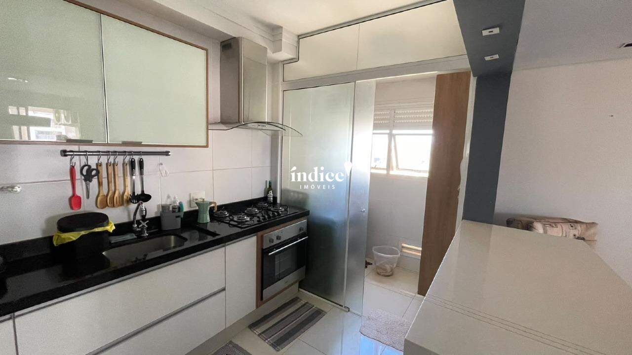 Apartamento para à venda no Vila do Golfe na cidade de Ribeirão Preto: