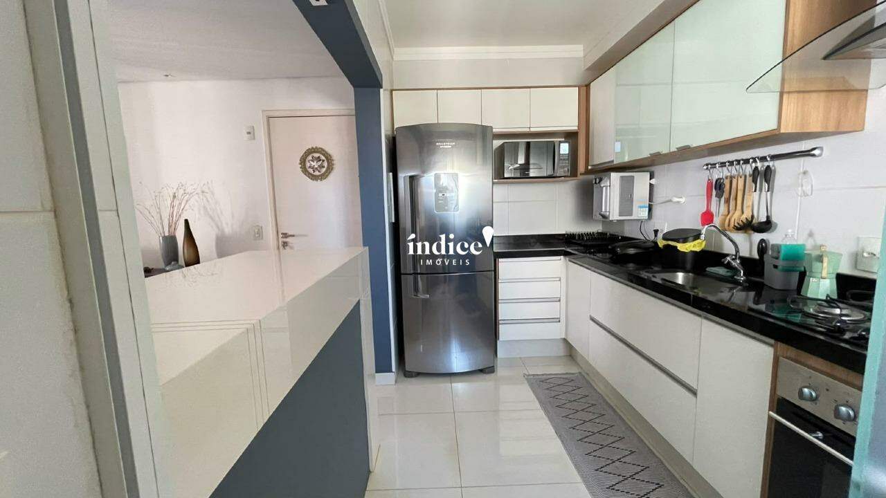 Apartamento para à venda no Vila do Golfe na cidade de Ribeirão Preto: