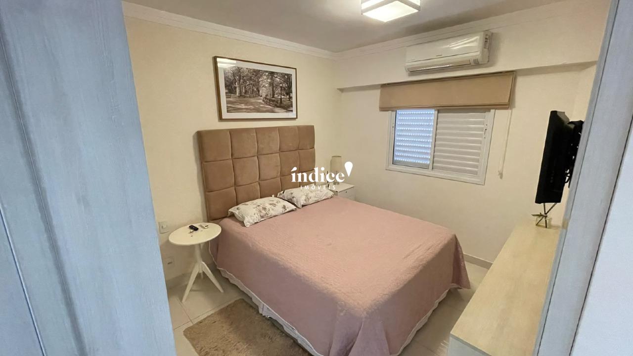 Apartamento para à venda no Vila do Golfe na cidade de Ribeirão Preto: