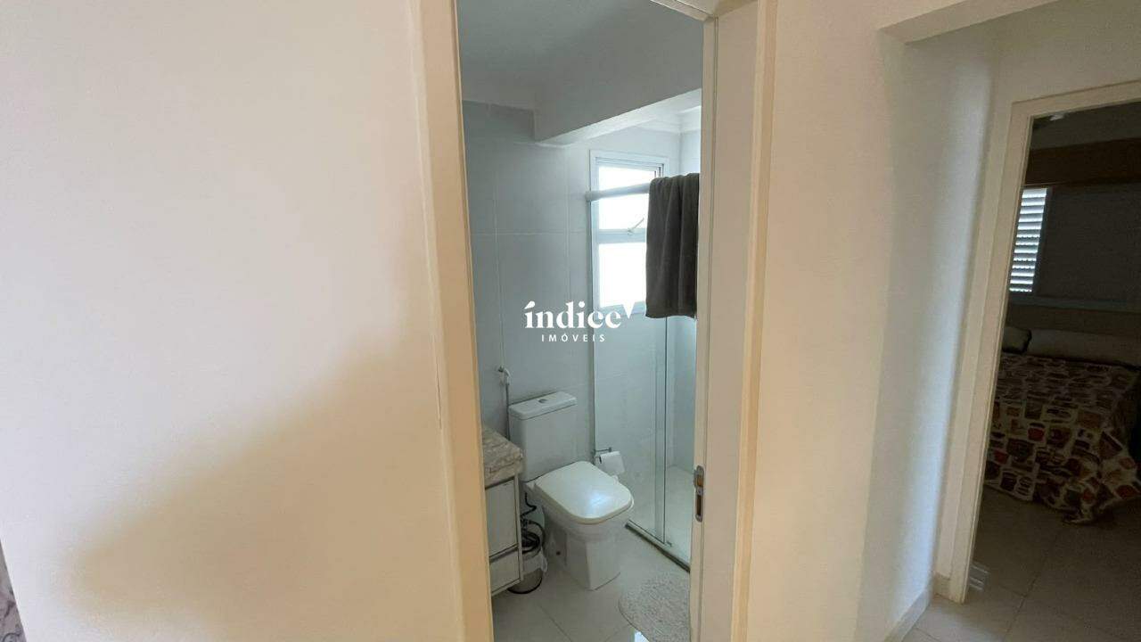 Apartamento para à venda no Vila do Golfe na cidade de Ribeirão Preto: