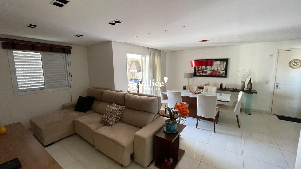Apartamento para à venda no Vila do Golfe na cidade de Ribeirão Preto: