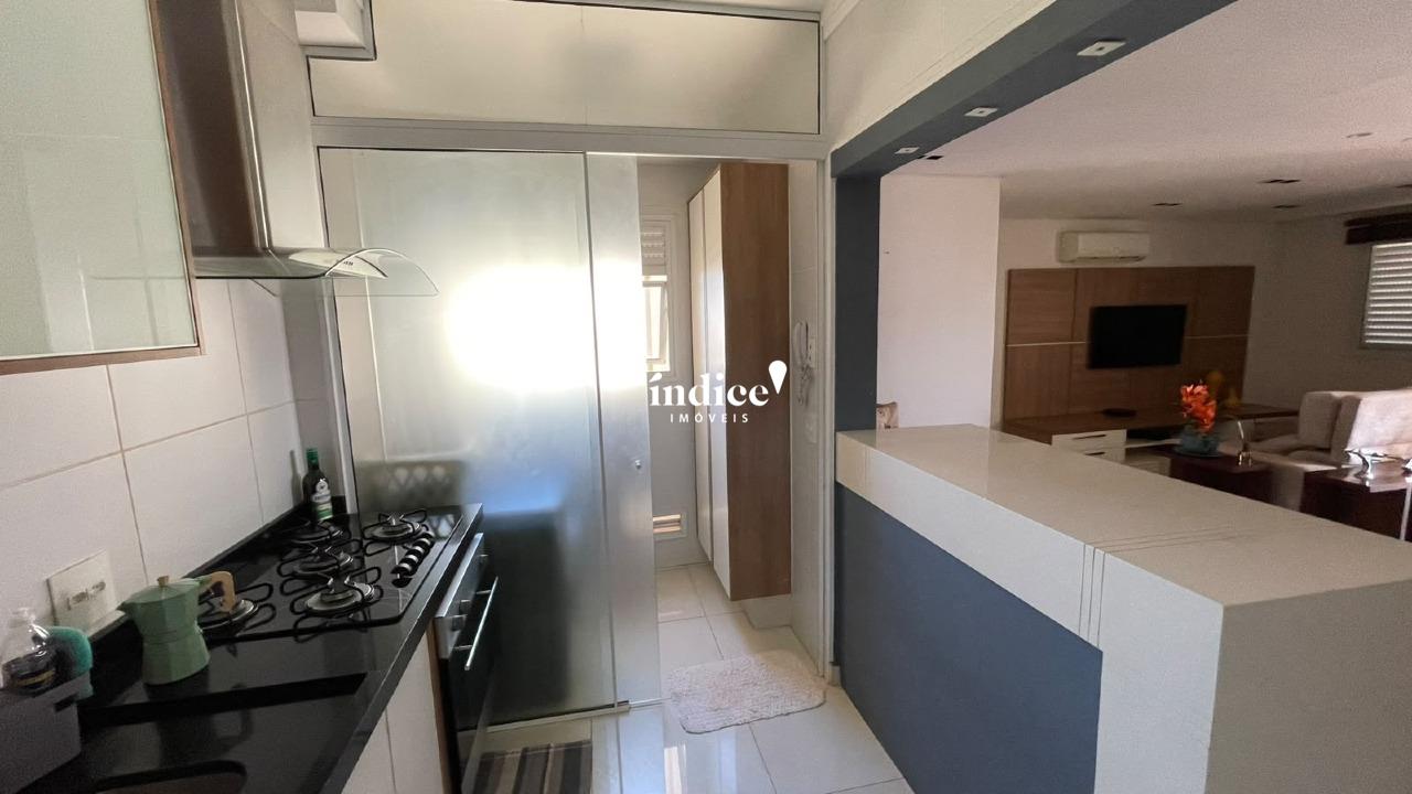 Apartamento para à venda no Vila do Golfe na cidade de Ribeirão Preto: