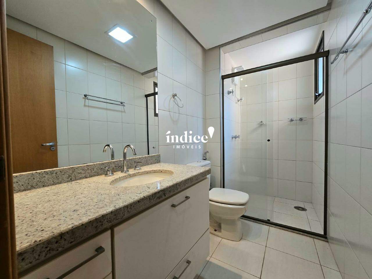Apartamento para para aluguel no Santa Cruz do José Jacques na cidade de Ribeirão Preto: