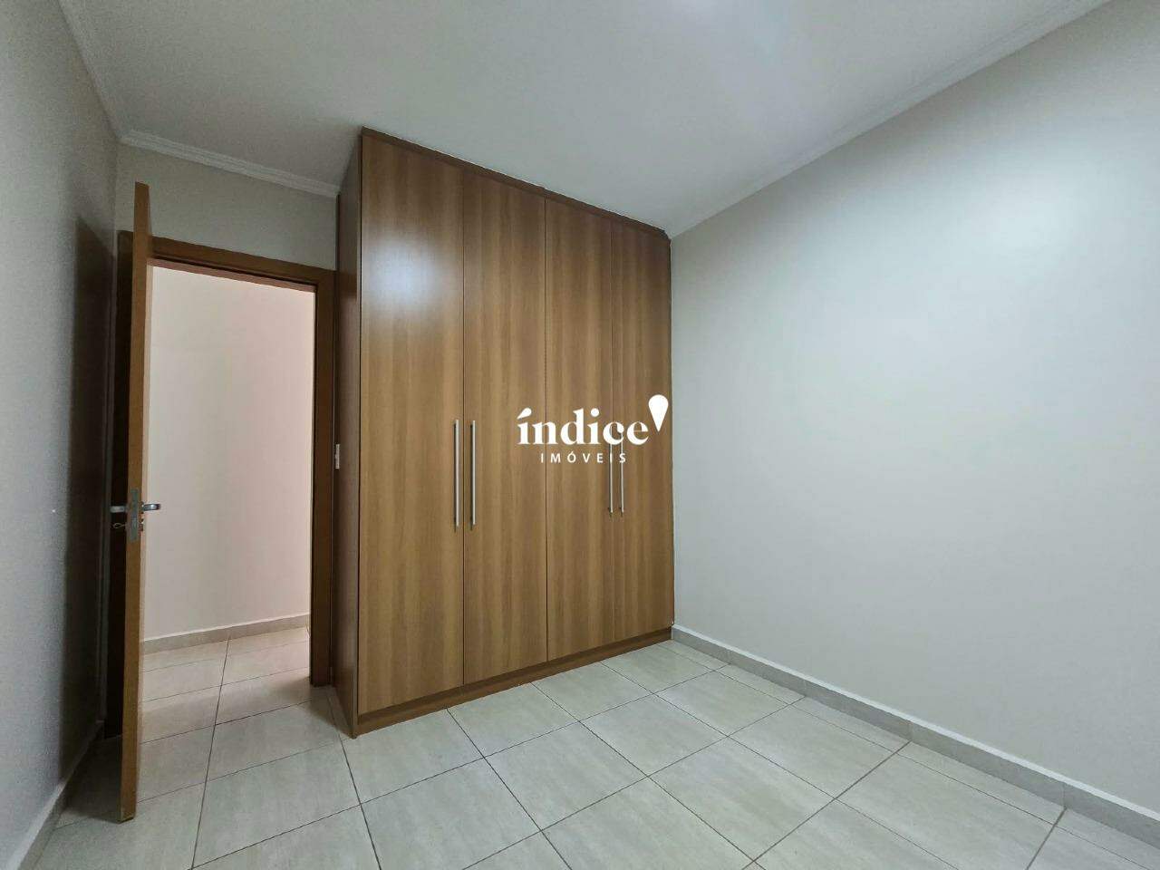 Apartamento para para aluguel no Santa Cruz do José Jacques na cidade de Ribeirão Preto: