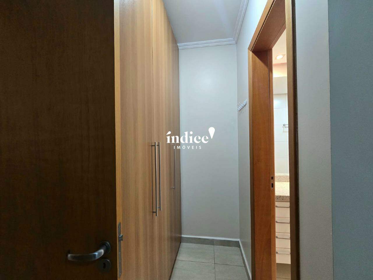 Apartamento para para aluguel no Santa Cruz do José Jacques na cidade de Ribeirão Preto: