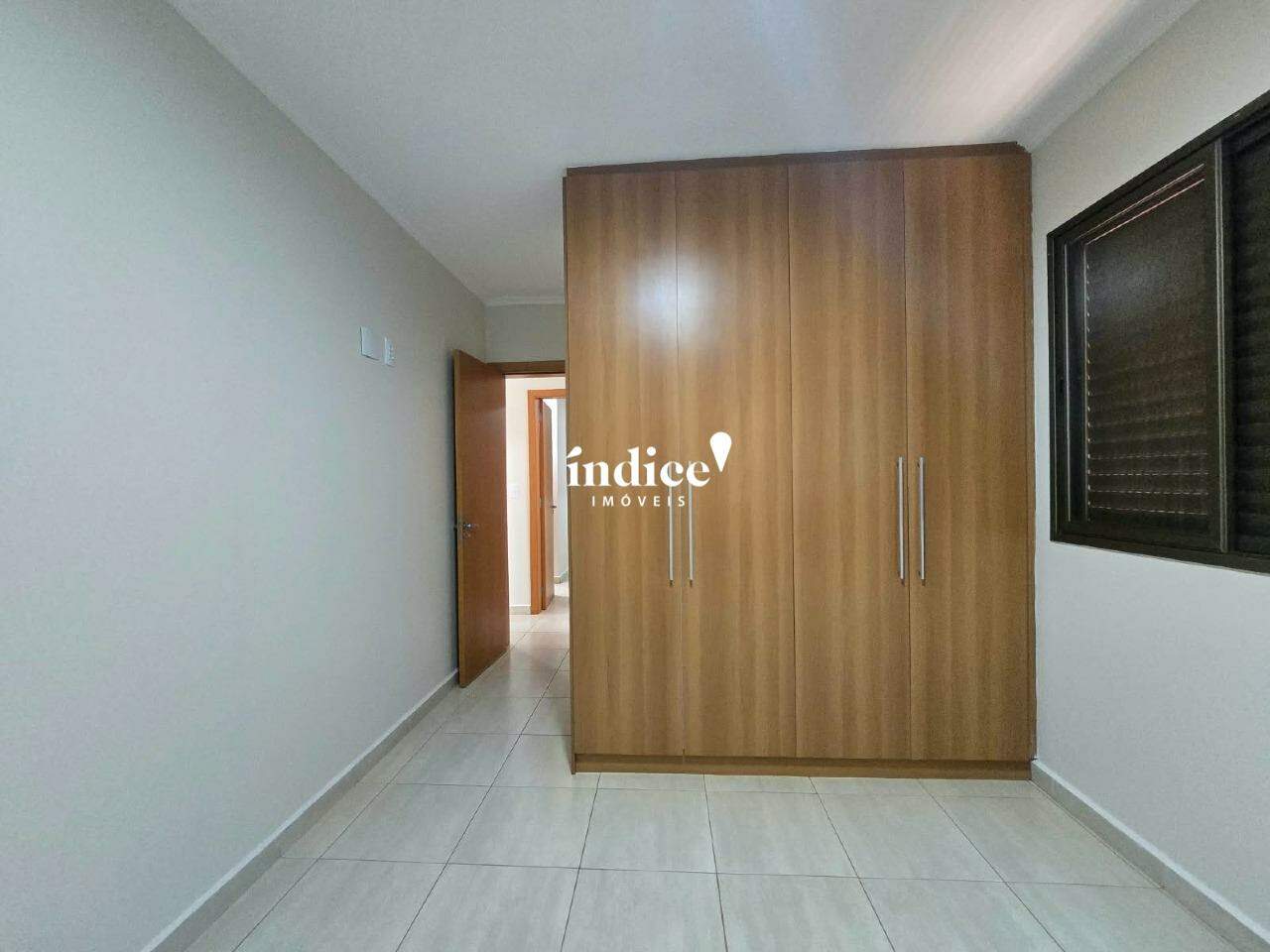 Apartamento para para aluguel no Santa Cruz do José Jacques na cidade de Ribeirão Preto: