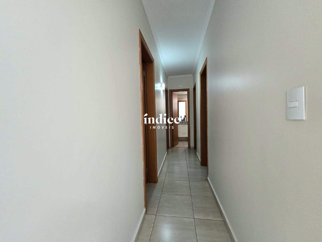 Apartamento para para aluguel no Santa Cruz do José Jacques na cidade de Ribeirão Preto: