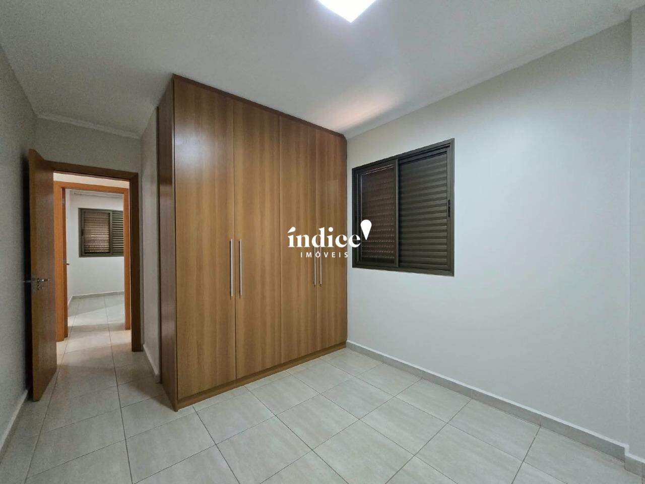 Apartamento para para aluguel no Santa Cruz do José Jacques na cidade de Ribeirão Preto:
