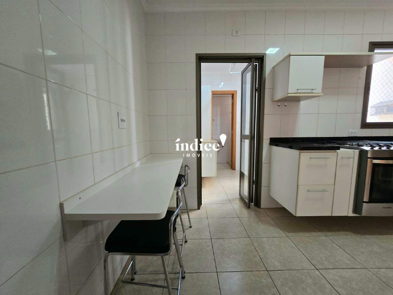 Apartamento para para aluguel no Santa Cruz do José Jacques na cidade de Ribeirão Preto: