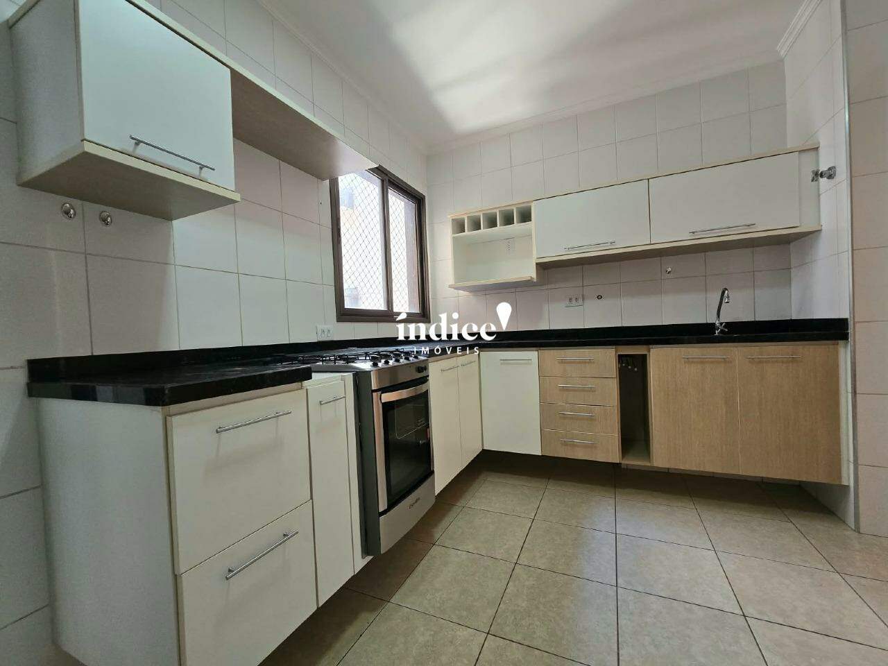 Apartamento para para aluguel no Santa Cruz do José Jacques na cidade de Ribeirão Preto: